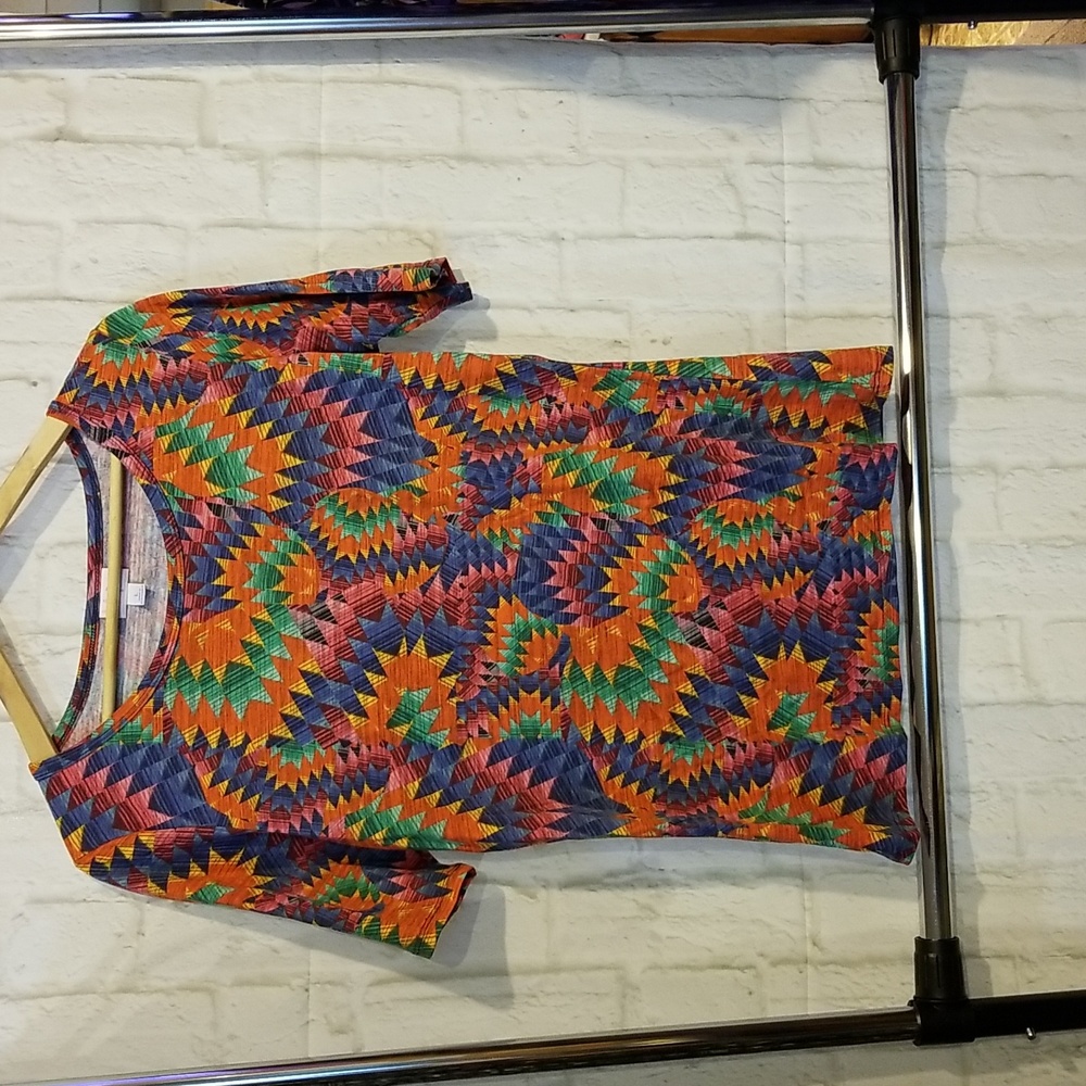 Gigi fitted top